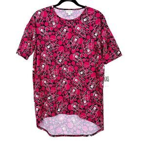 Lularoe Disney Irma Minnie Mouse - Size XXS